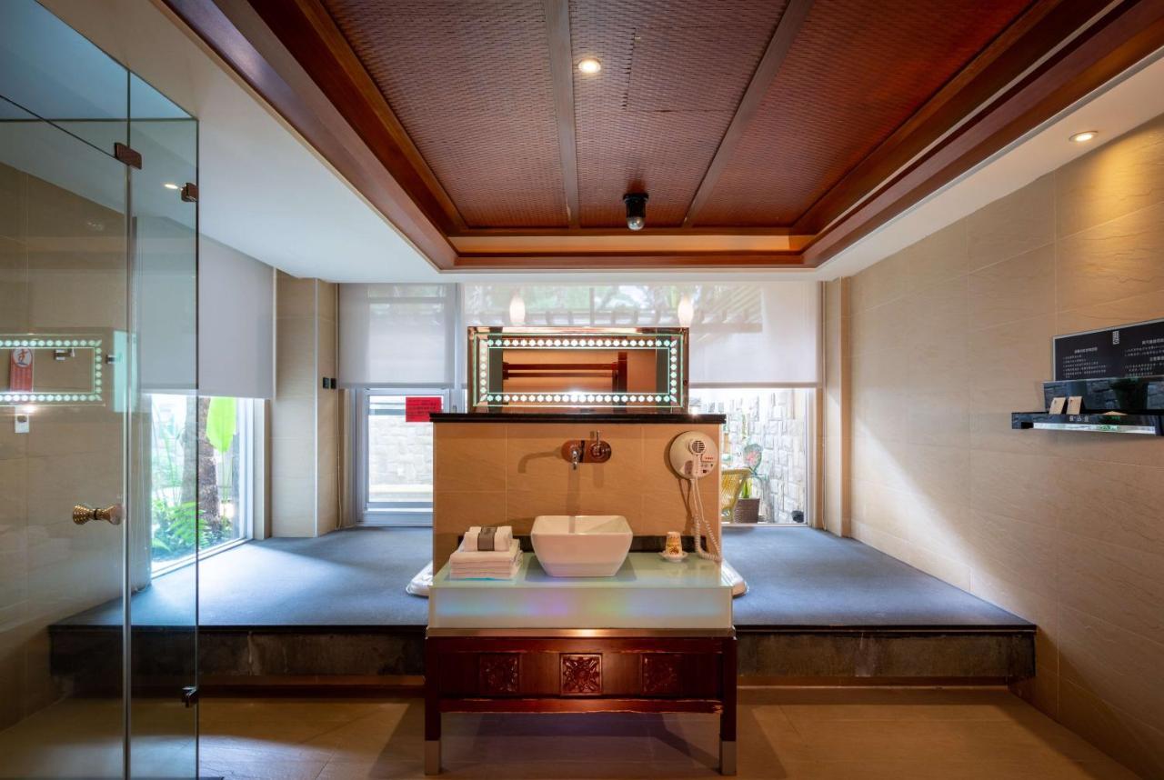 In-Stone Motel Taipei Exterior foto